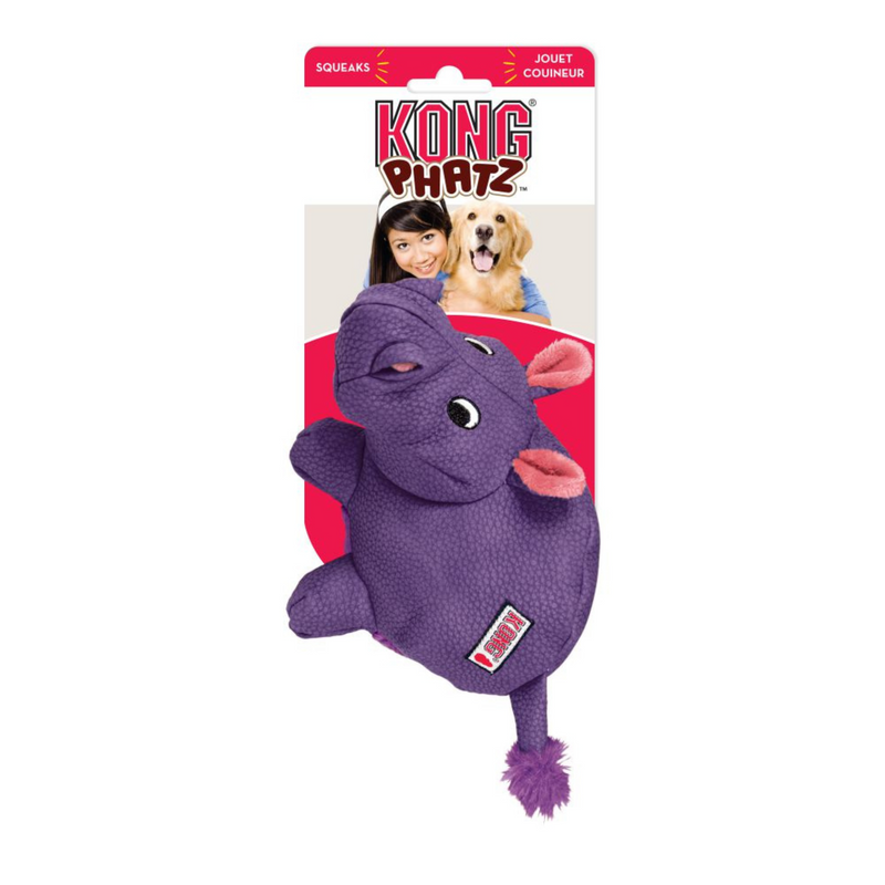 Kong Phatz Packaging