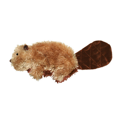 Kong Dr Noys Toy Beaver - PDSA Pet Store