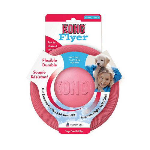 Kong Puppy Flyer - PDSA Pet Store