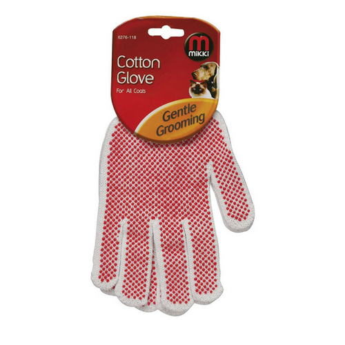 Mikki Cotton Glove for All Coats - PDSA Pet Store
