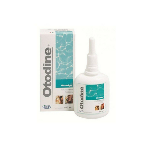 Otodine Ear Cleaning Solution - PDSA Pet Store