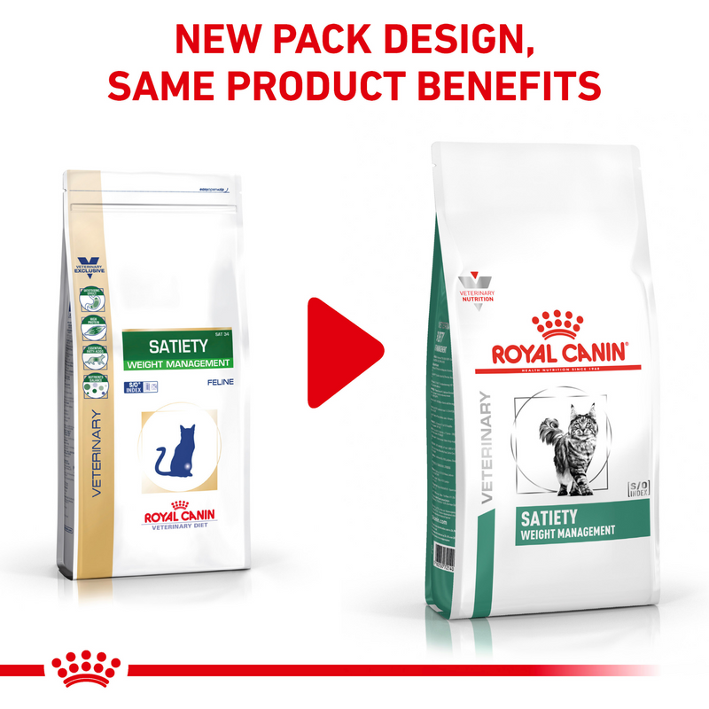 ROYAL CANIN® Satiety Adult Dry Cat Food