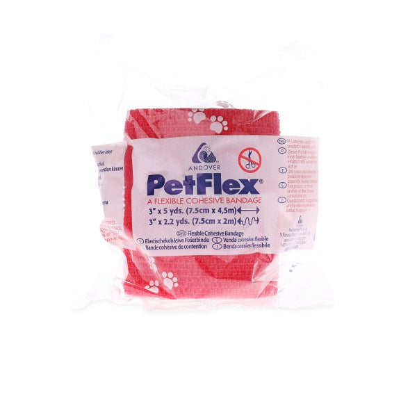 PetFlex Bandage - Red