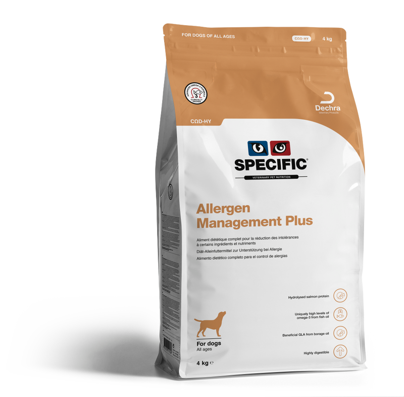 Specific COD-HY | Allergy Management Plus Dog Food
