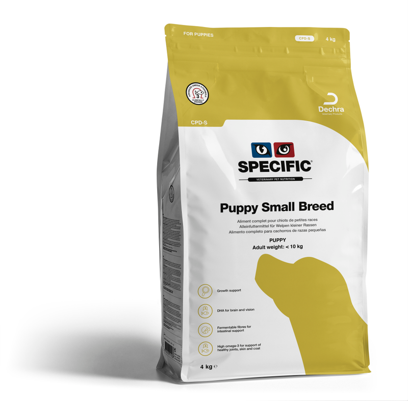 Specific CPD | Puppy Food for Small Breeds
