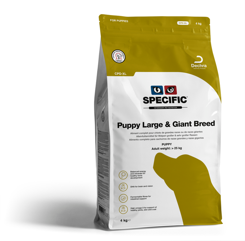 Specific CPD XL/L | Puppy Food for Large and Giant Breeds