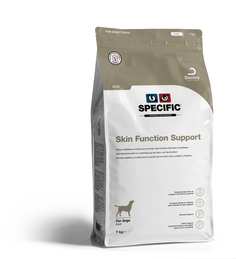 Specific COD | Skin Function Support Dog Food - 7kg
