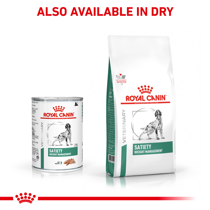Veterinary Health Nutrition (Royal Canin) Cat Satiety Weight