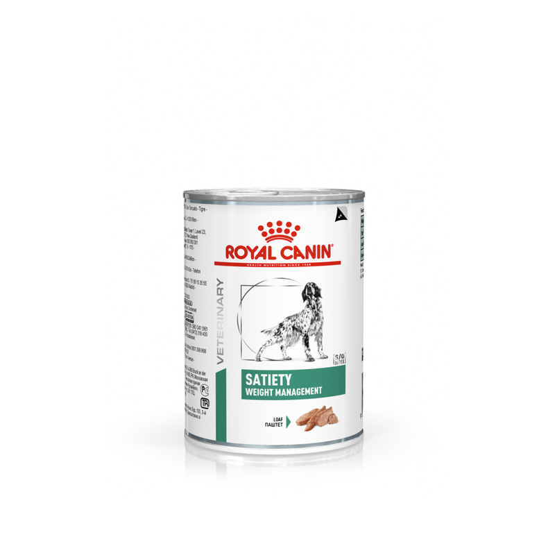 ROYAL CANIN® Satiety Adult Wet Dog Food
