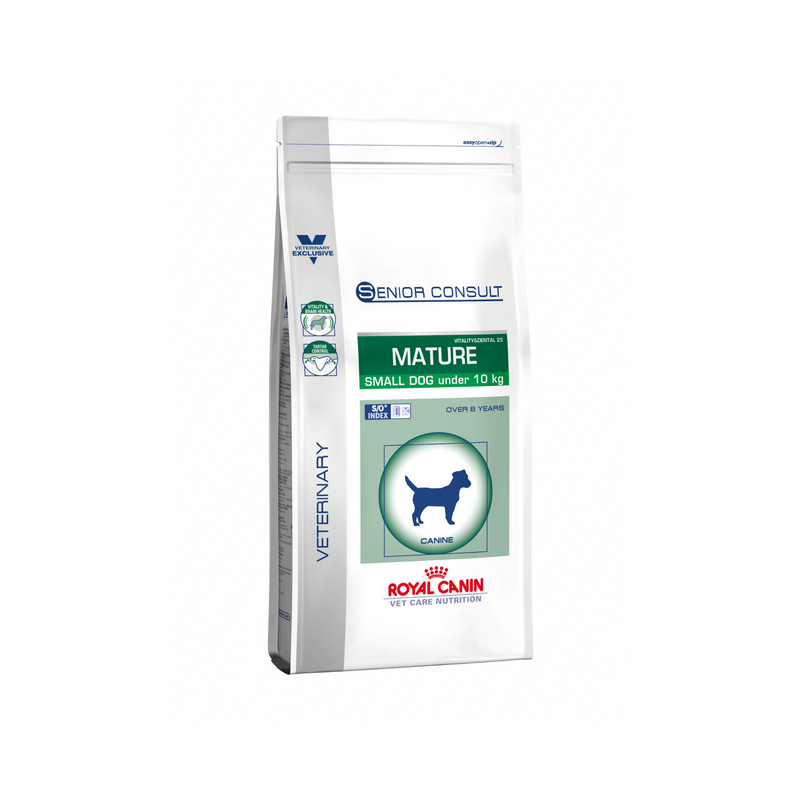 ROYAL CANIN® Senior Consult Mature Small Dry Dog Food