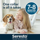 Seresto Flea & Tick Dog Collar