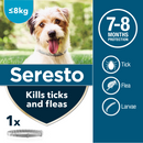 Seresto Flea & Tick Dog Collar