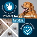 Seresto Flea & Tick Dog Collar