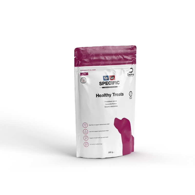 CT-H SPECIFIC™ Healthy Treats for dogs