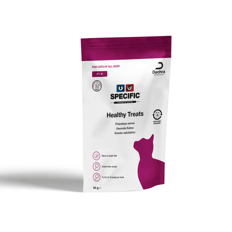 FT-H SPECIFIC™ Healthy Treats for cats