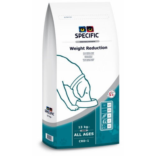 Weight Reduction Dog Food | Specific CRD-1 - PDSA Pet Store