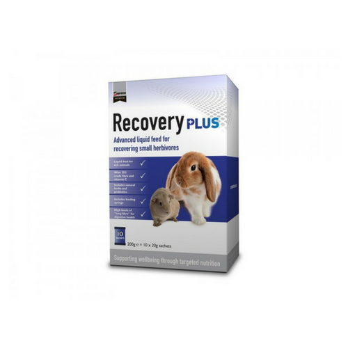 Supreme Science Recovery Plus for Small Animals - PDSA Pet Store