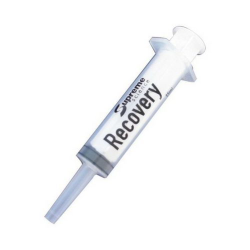 Supreme Science Recovery Syringe - PDSA Pet Store