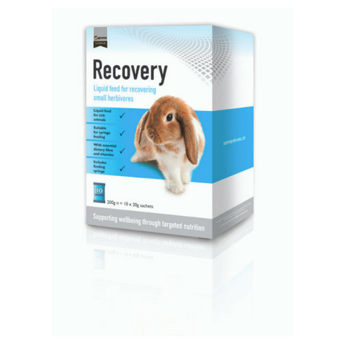 Supreme Science Recovery for Small Animals - PDSA Pet Store