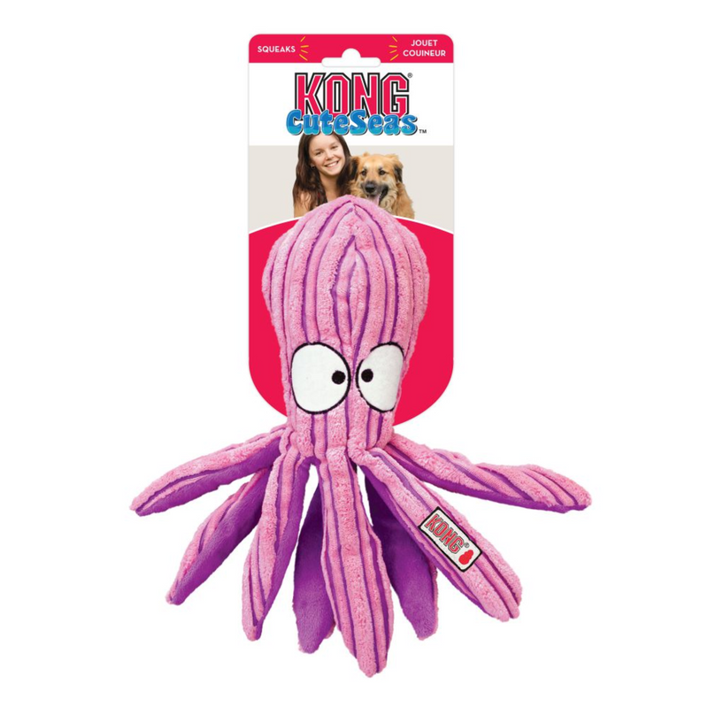 Kong CuteSeas - Octopus