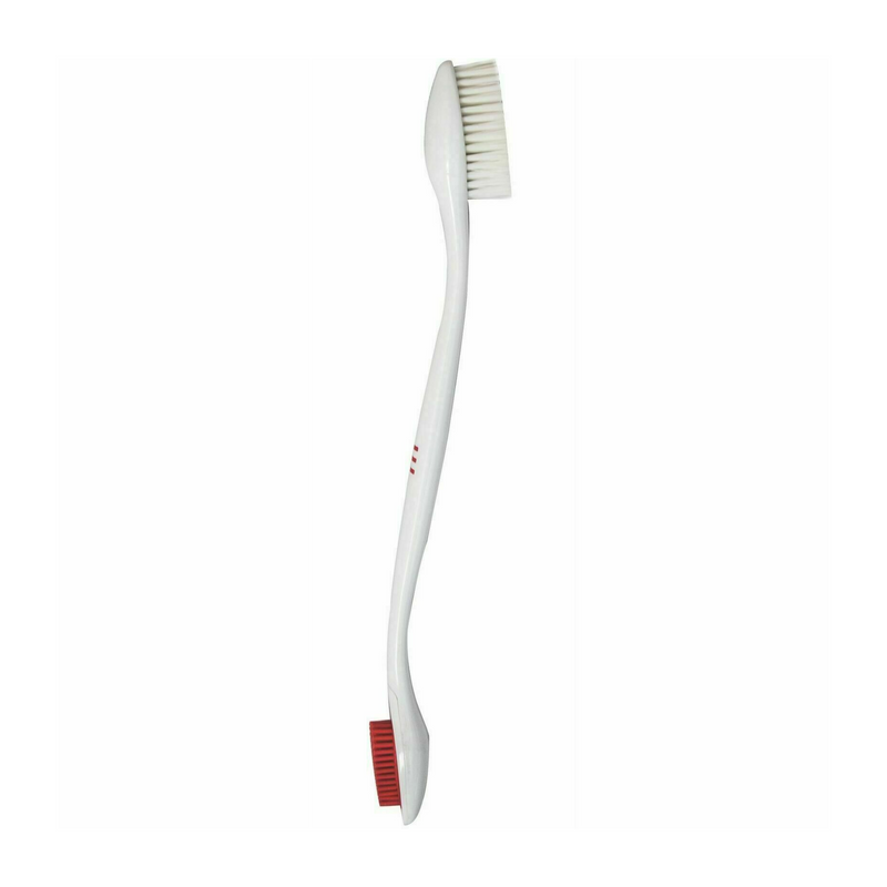 Mikki Double Ended Toothbrush Side