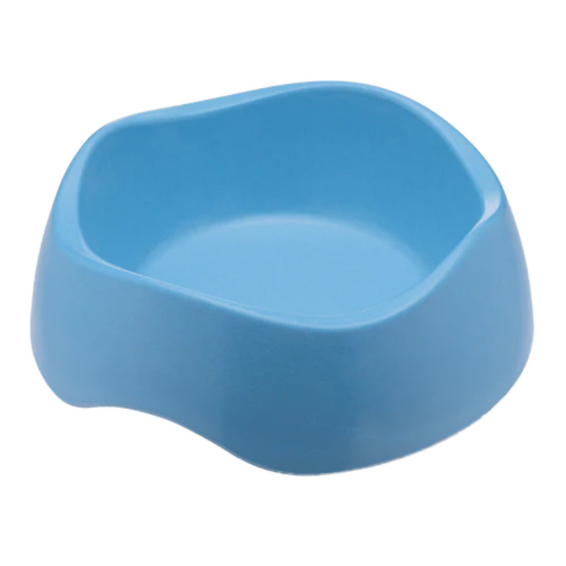 Beco Food & Water Bowl - Blue