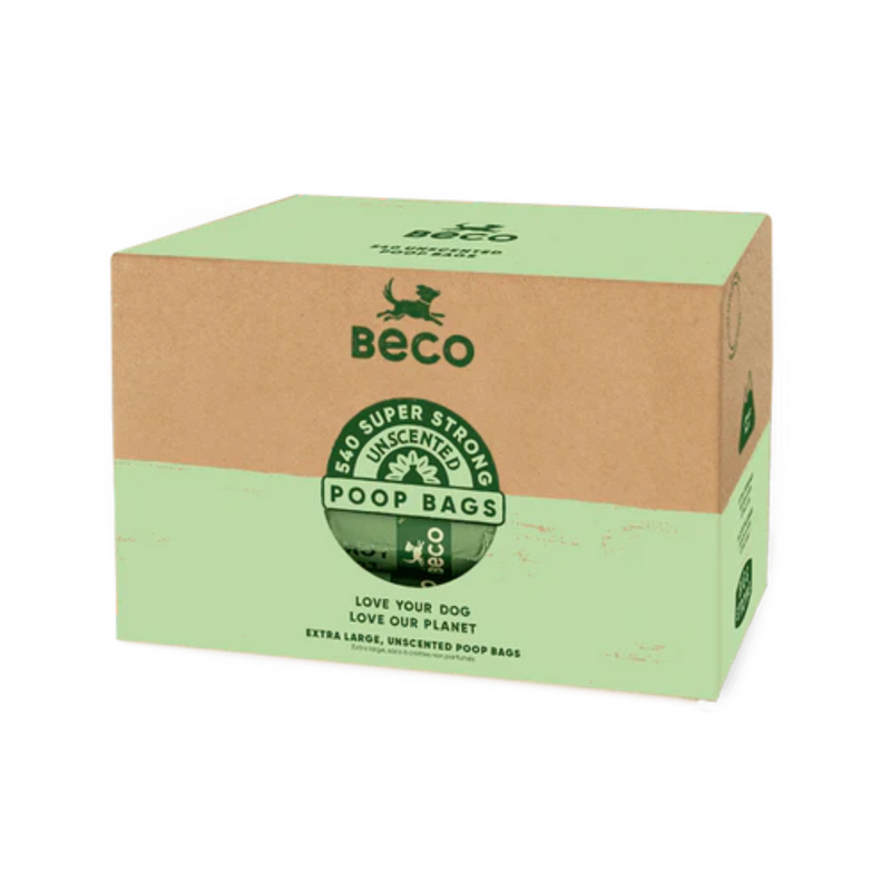 Beco Large Poop Bags | Unscented