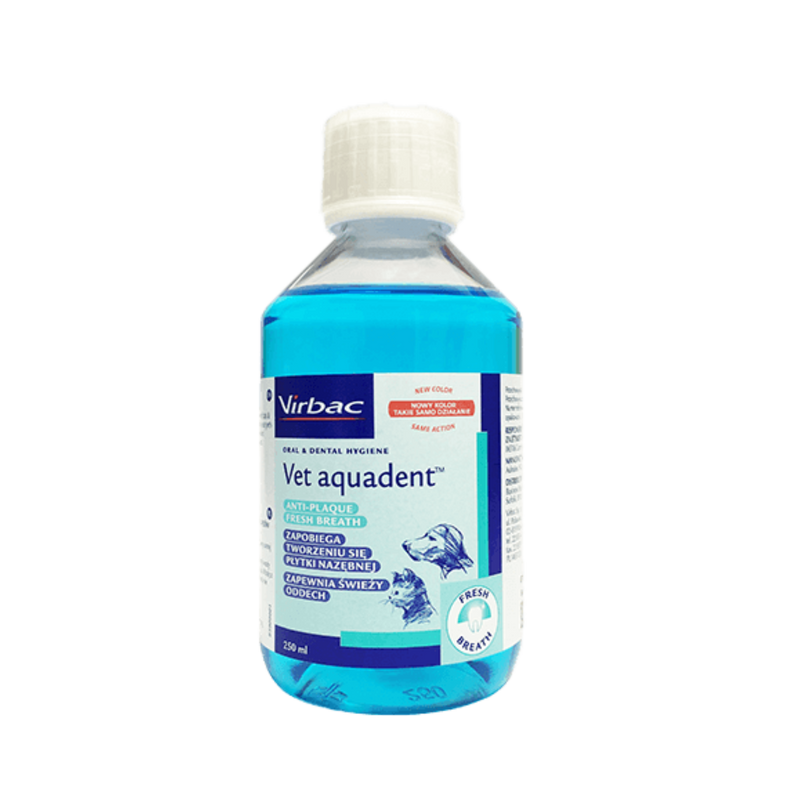 Virbac Vet Aquadent Water Additive For Cats and Dogs