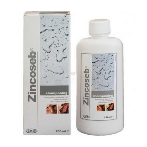 Zincoseb Shampoo - PDSA Pet Store