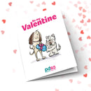 Be My Valentine Front