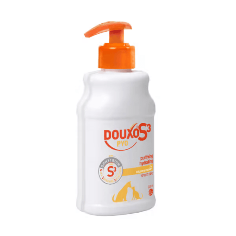 DOUXO Shampoo Side on