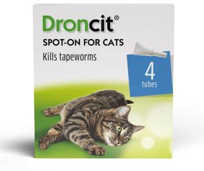 Droncit Spot-on-for-cats