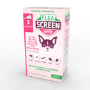 Flea Screen Combo 3 Pip Box