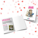 Get Well Soon Card Open