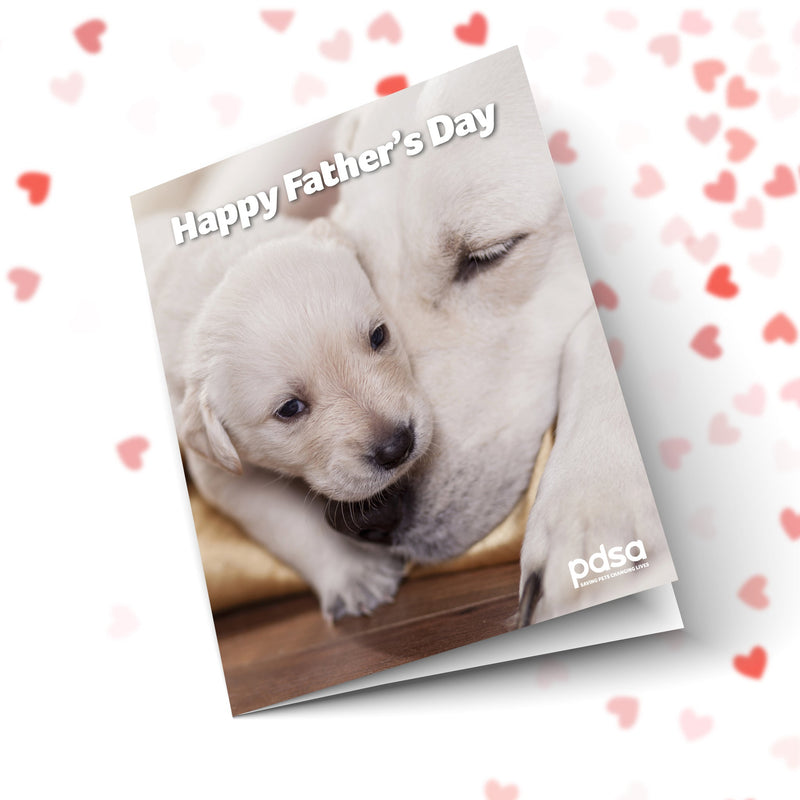 Happy Father's Day Front