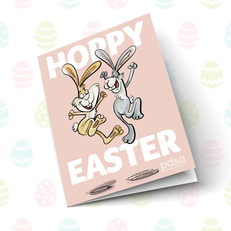 Hoppy Easter