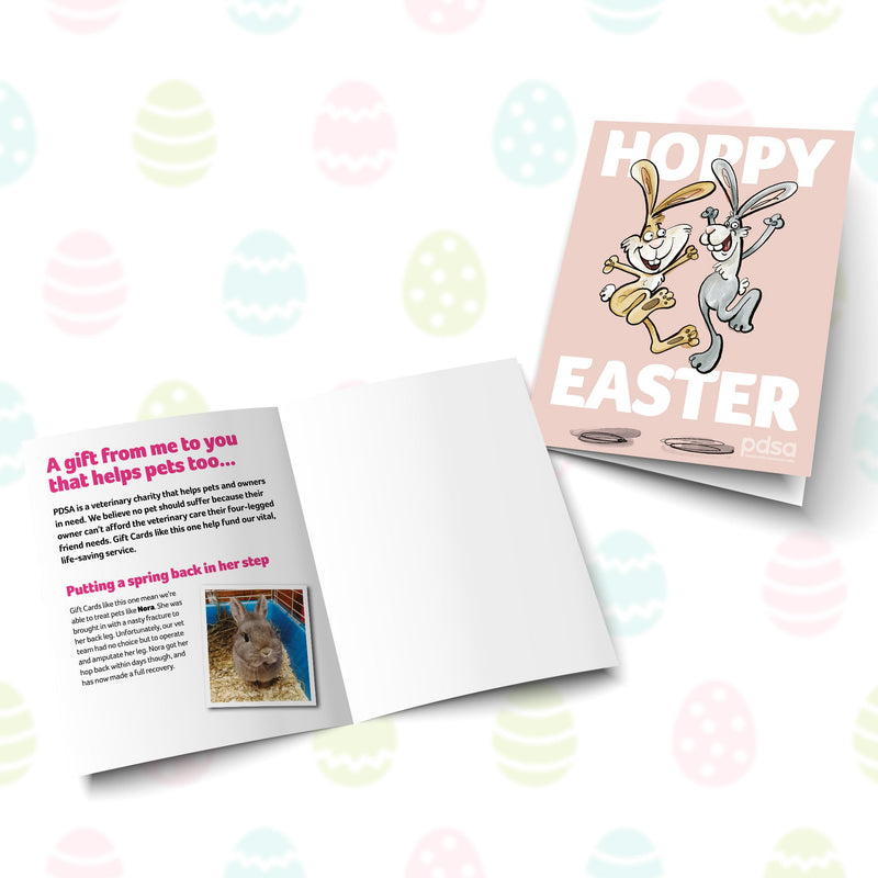 Hoppy Easter