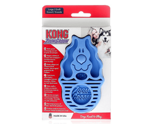 Kong Dog Zoom Groom - Long Hair