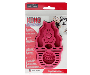 Kong Dog Zoom Groom - Short Hair