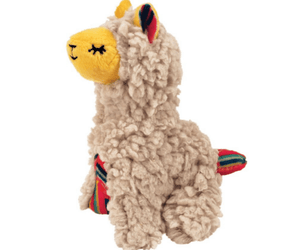 Kong Softies Buzzy Llama