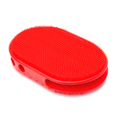 Mikki Rubber Glove Groomer Side