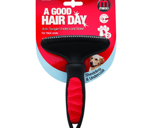 Mikki Undercoat Rake Brush