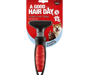 Mikki Undercoat Rake Brush