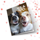 Mr & Mrs Collie Front