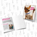 Nice New Pad Card Open