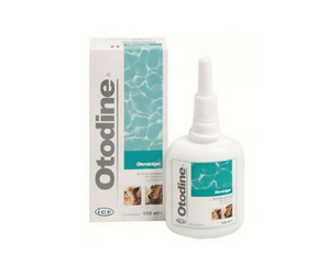 Otodine Ear Cleaning Solution - PDSA Pet Store