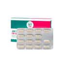 PDSA joint care for cats with tablets against white background