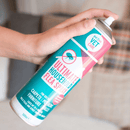 PDSA Household flea spray spraying