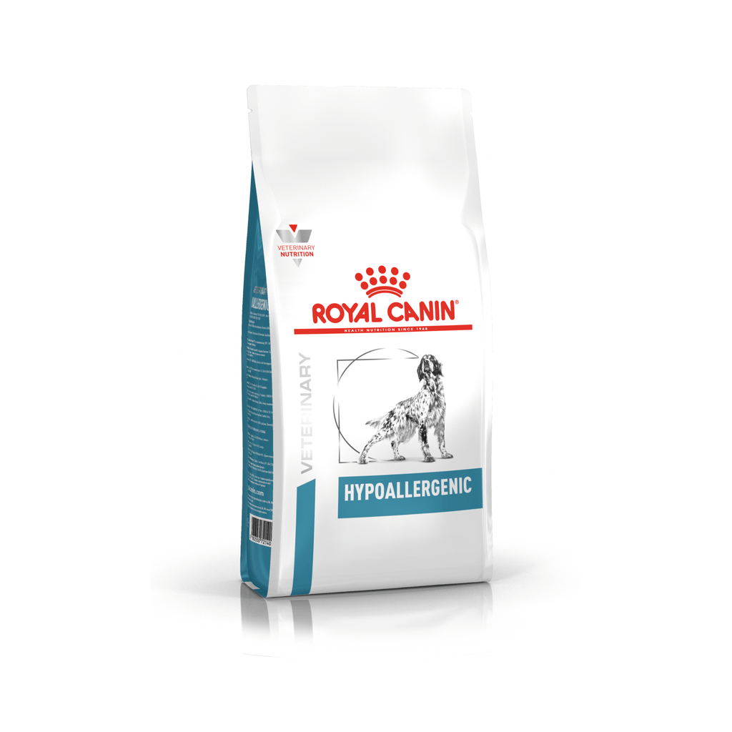 ROYAL CANIN® Canine Hypoallergenic Adult Dry Dog Food