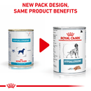 ROYAL CANIN® Canine Hypoallergenic Adult Wet Food